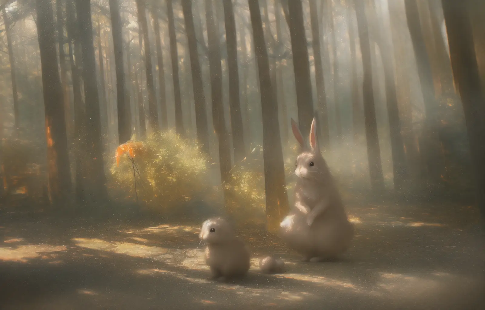 The cunning rabbit has three burrows | Poetry and Wine