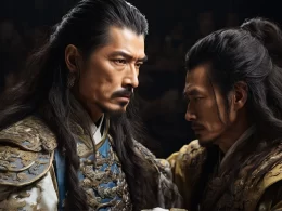 xie tian zi yi ling zhu hou