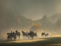 As a mantis trying to stop a chariot