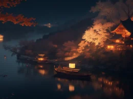 Feng qiao ye bo