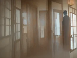 To shut the door and reflect on one's own faults