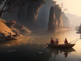 jie ze er yu