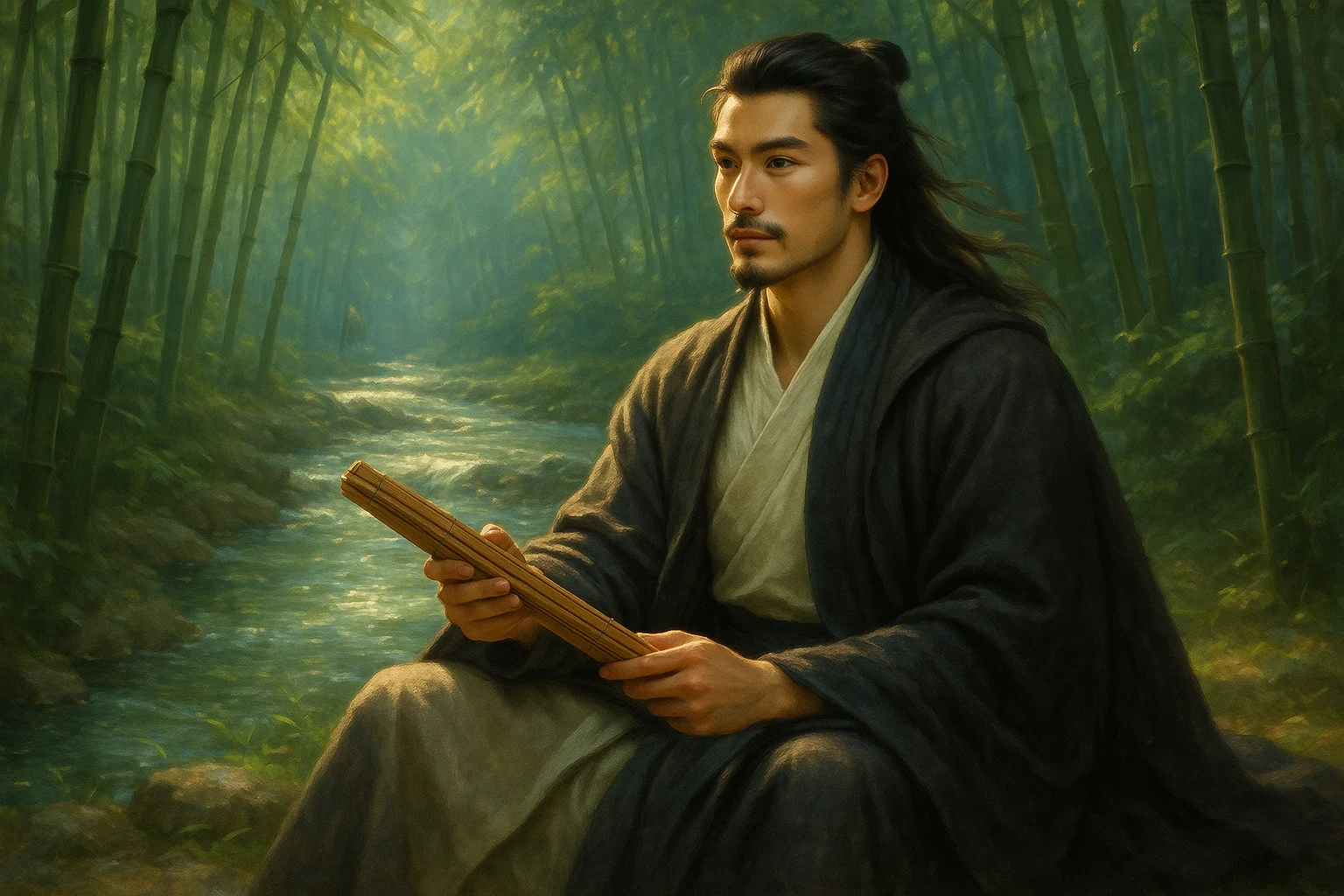 zhang jiu ling