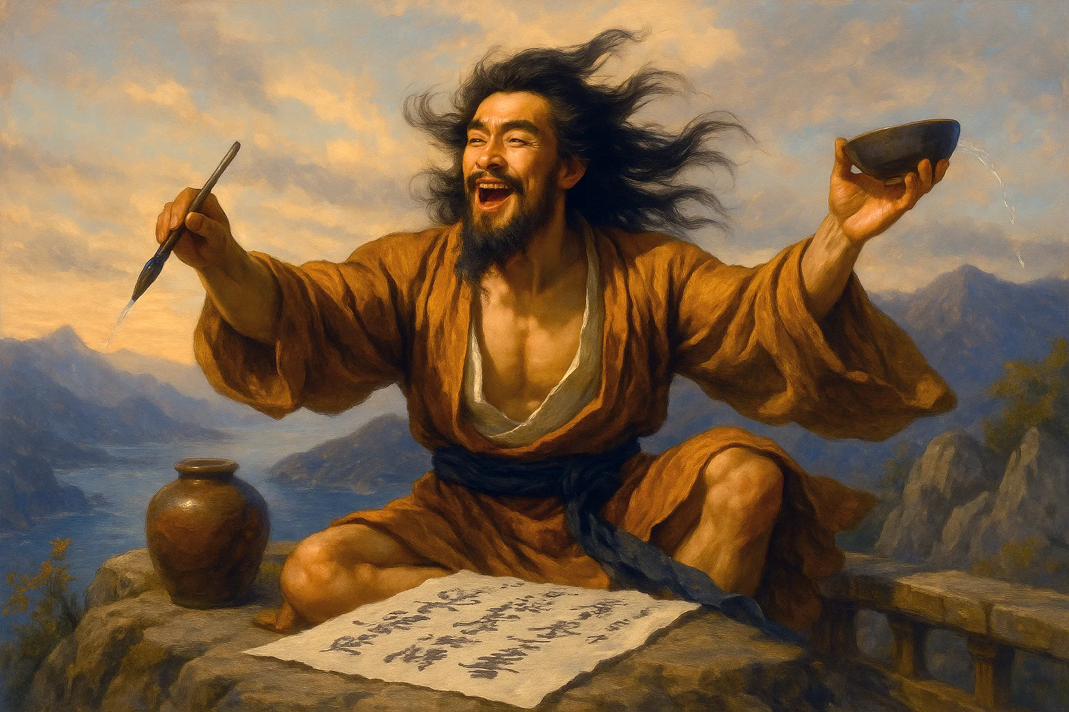 zhang xu