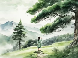 xun yin zhe bu yu