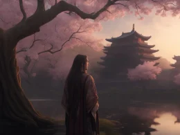 zeng que xia pei she ren