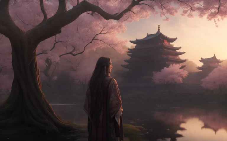 zeng que xia pei she ren