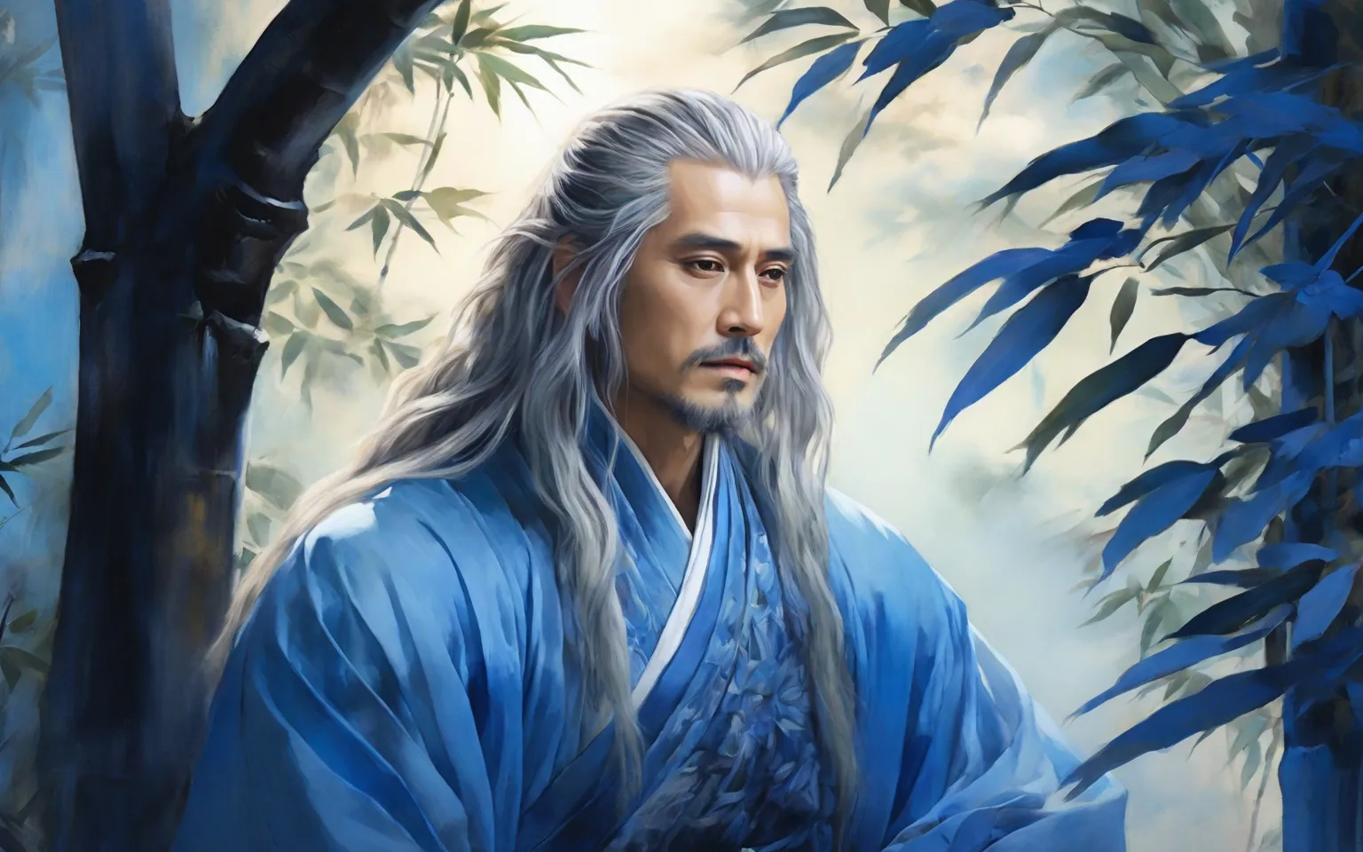 Zhang Jiu ling | Poems and Idioms