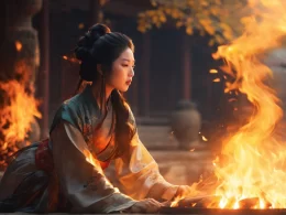 bu han er li