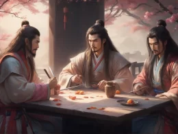 er tao san shi