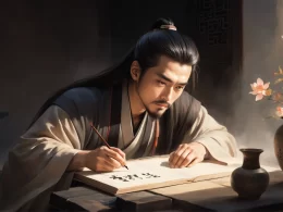 ru mu san fen