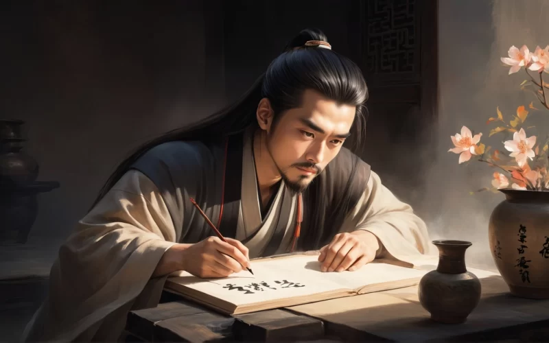 ru mu san fen