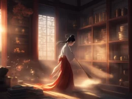 yi chen bu ran