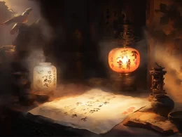 bu jing er zou
