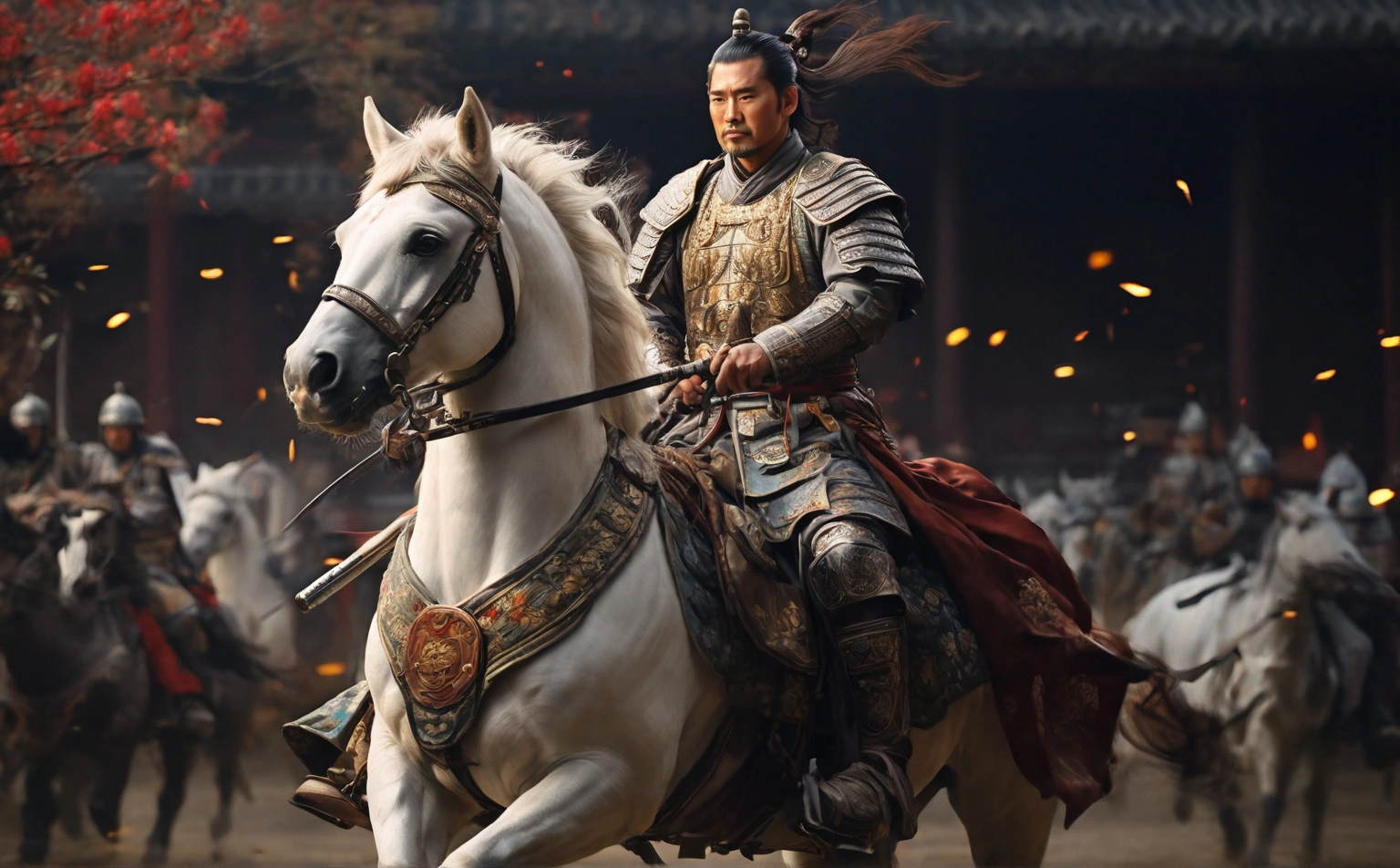 马首是瞻| 诗与酒