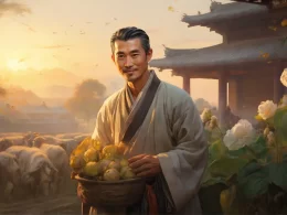 mao sui zi jian