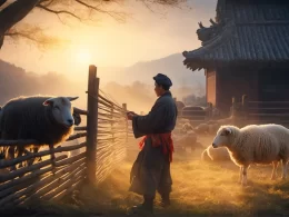 wang yang bu lao