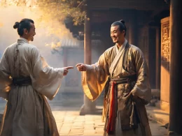 wu shi bu xiao bai bu