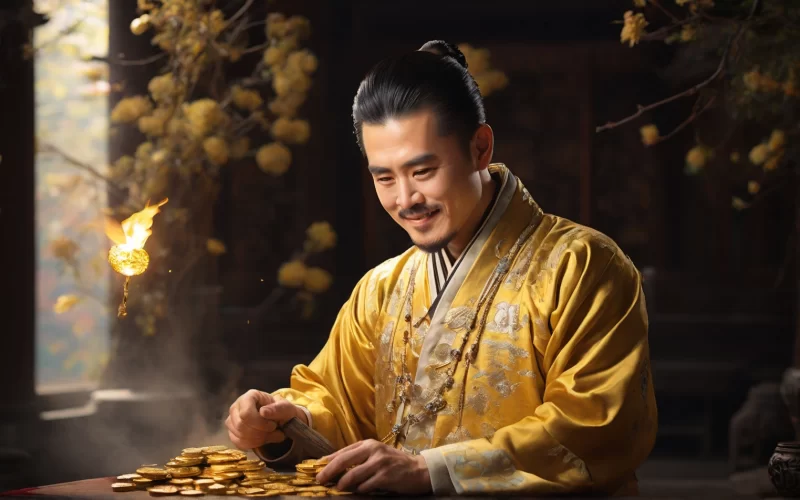 zhong bao si nang