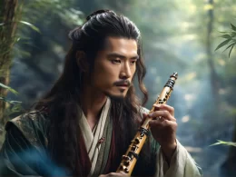 bai chi gan tou geng jin yi bu