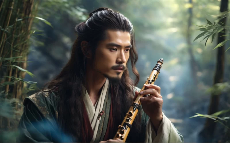bai chi gan tou geng jin yi bu