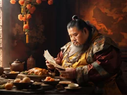 mu bu shi ding