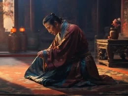 ru zuo zhen zhan