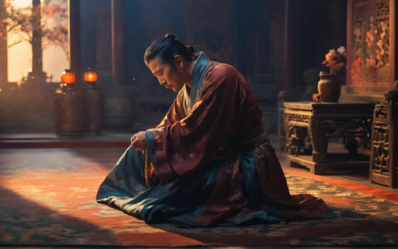 ru zuo zhen zhan