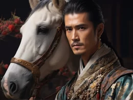 wai qiang zhong gan