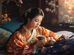 da nan bu si bi you hou fu