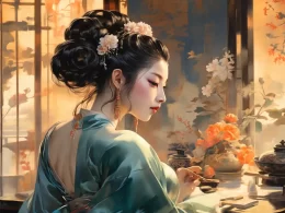 gong ci by xue feng