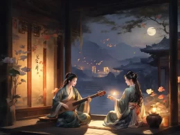 qin ge