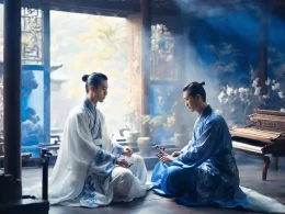 ting an wan shan chui bi li ge