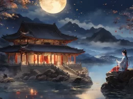 ye heng yue miao sui su yue si ti men lou