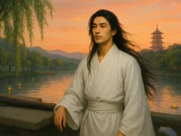 Bai Ju-yi