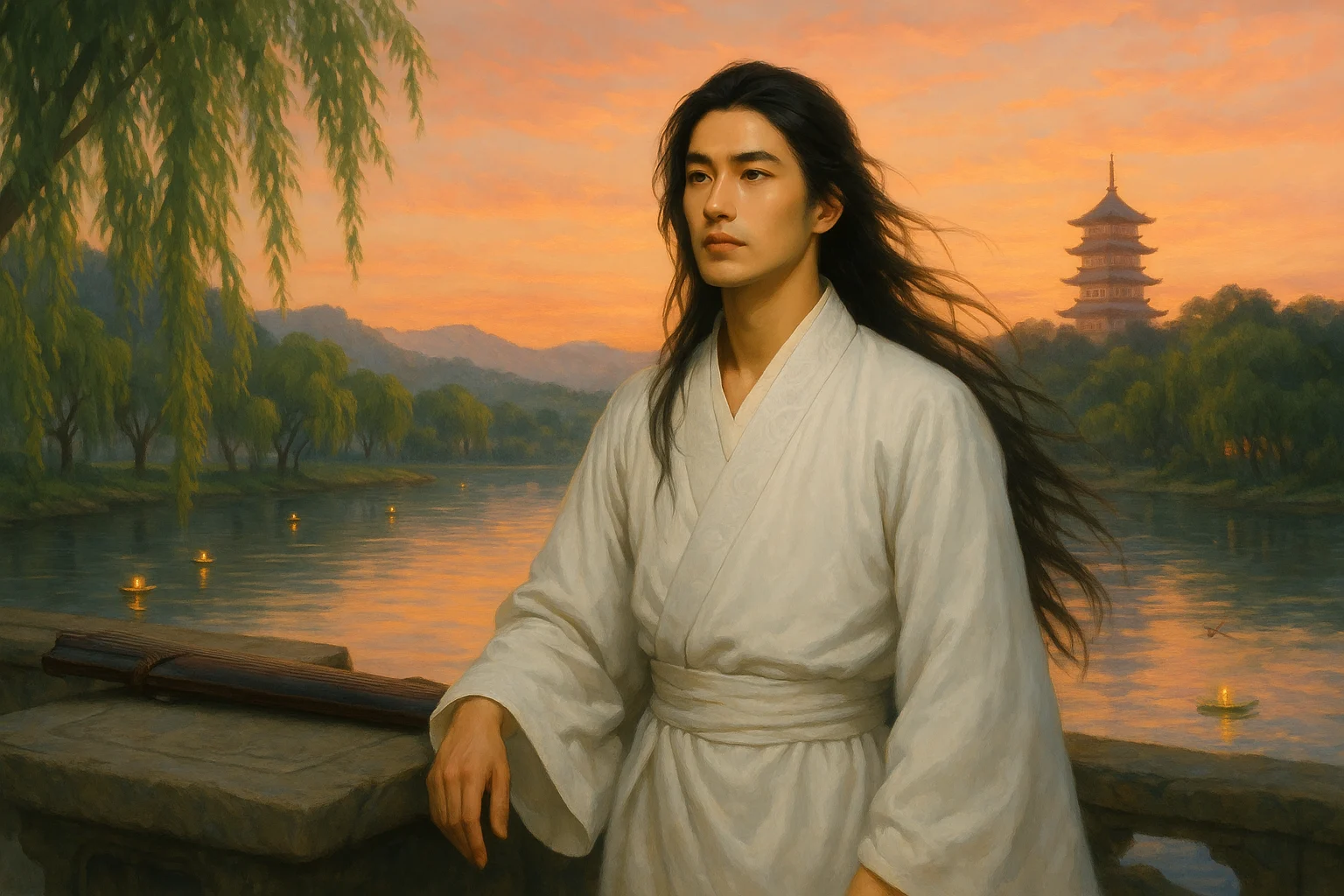 Bai Ju-yi