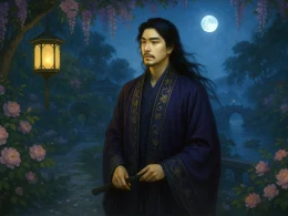 li shang yin
