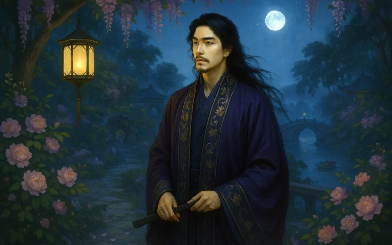 li shang yin