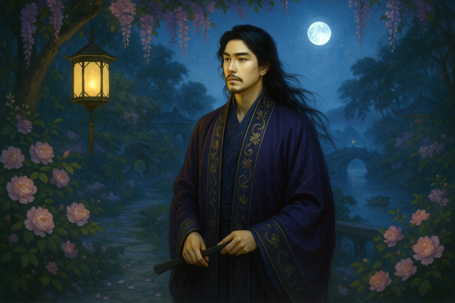 li shang yin