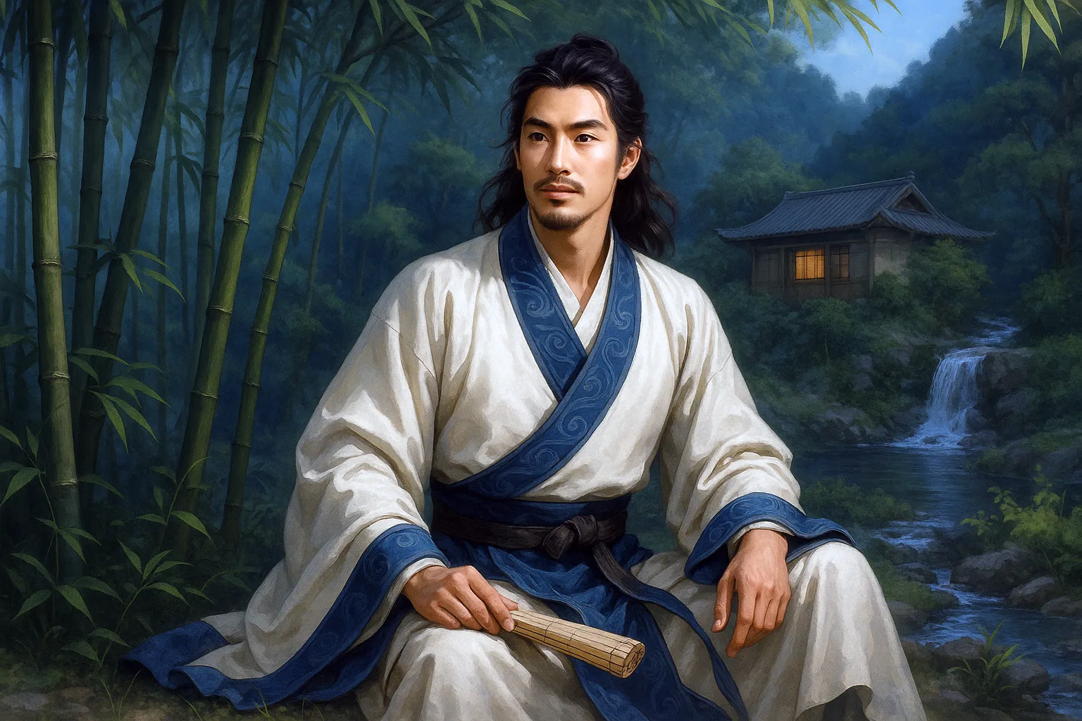 liu yuxi