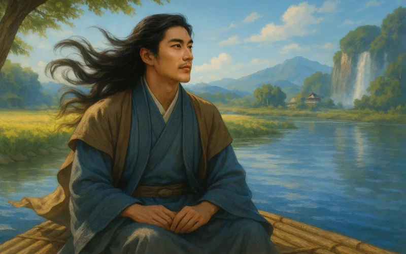 Meng Hao-ran