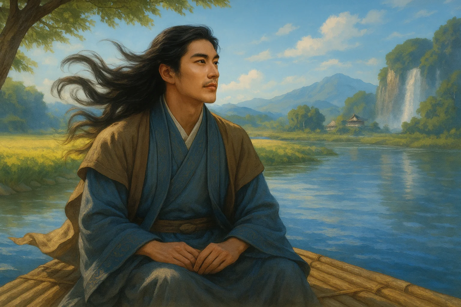 Meng Hao-ran