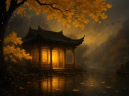 ba shang qiu ju