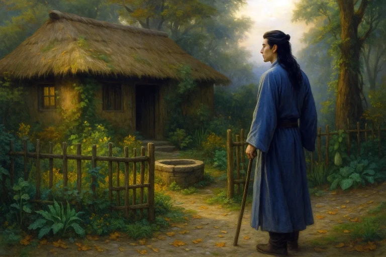 bei qing luo