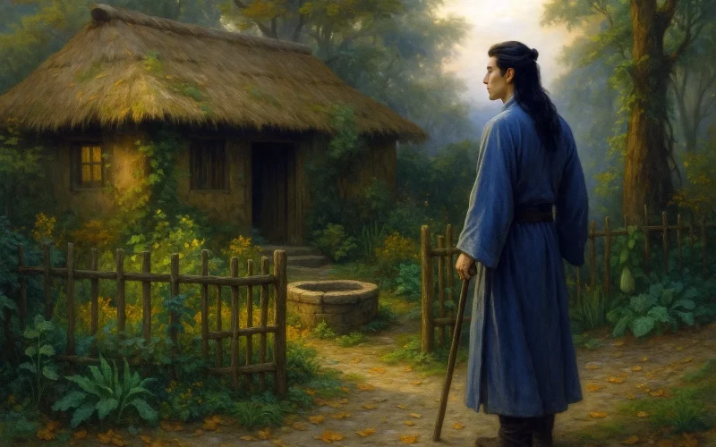 bei qing luo