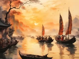 chang gan xing ii