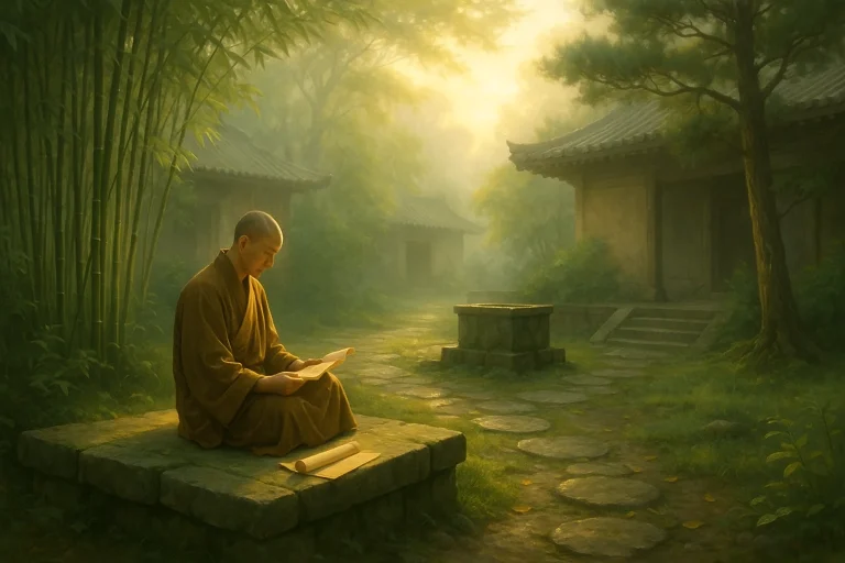 chen yi chao shi yuan du chan jing