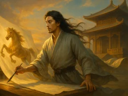 dan qing yin zeng cao jiang jun ba