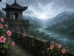 deng liu zhou cheng lou ji zhang ding feng lian si zhou