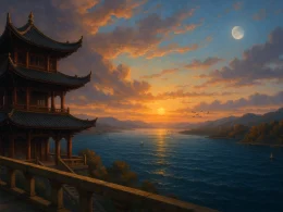 deng yue yang lou